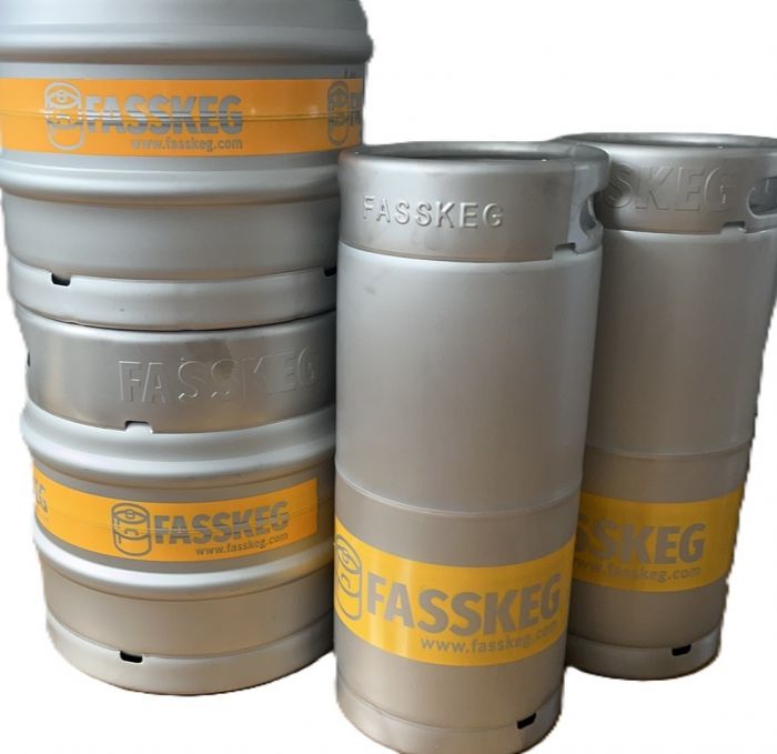 zweifarbiger Siebdruck