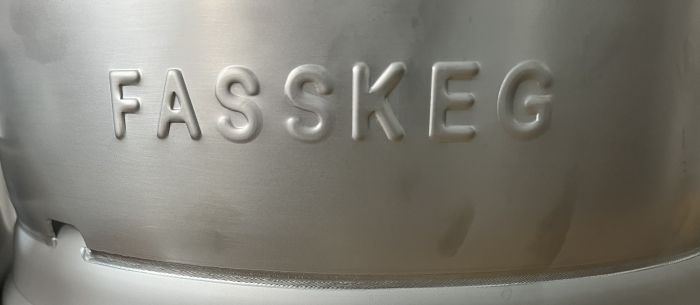 SLIMKEG EMBOSSING