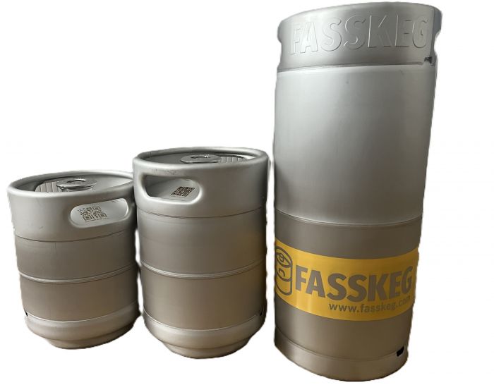 8, 10 & 20 Liter SLIMKEG