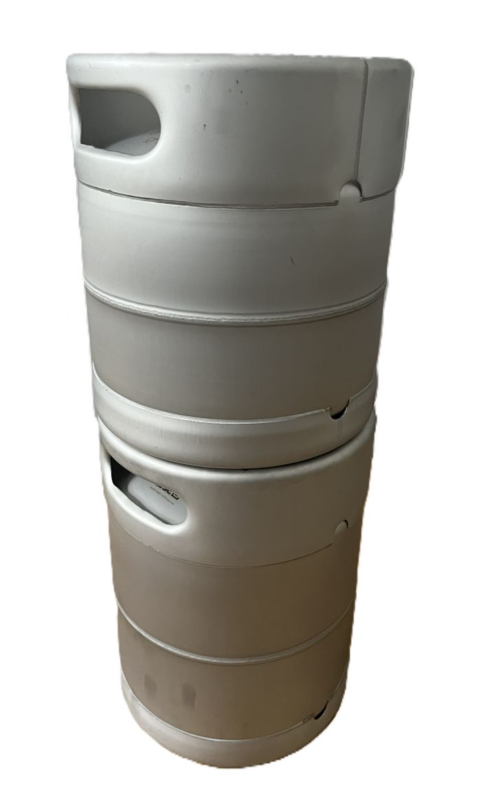 8 on 10 Liter SLIMKEG