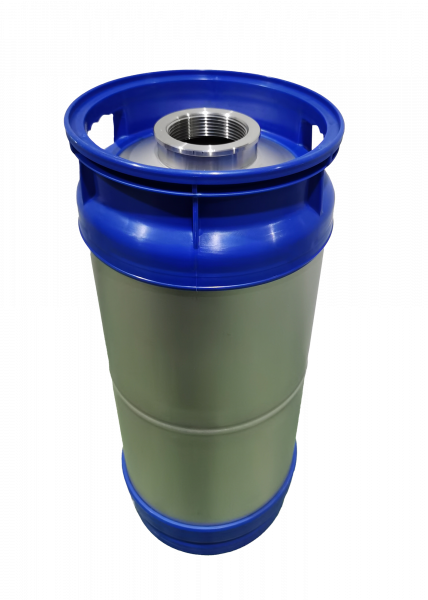 20 Liter Patrone KEG Container Wasseraufbereitung